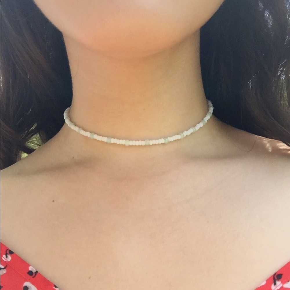 Bora Bora Choker Necklace - Picture 3 of 5